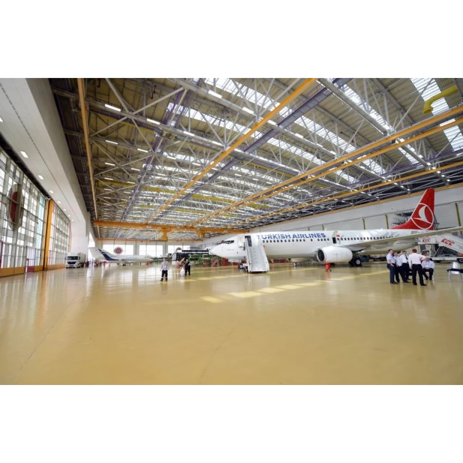 HABOM Aircraft Maintenance Facility