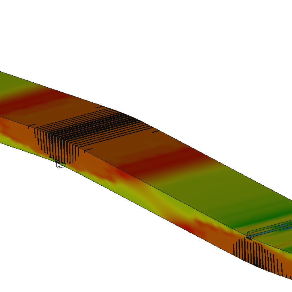 fib 2nd Blind Simulation Competition