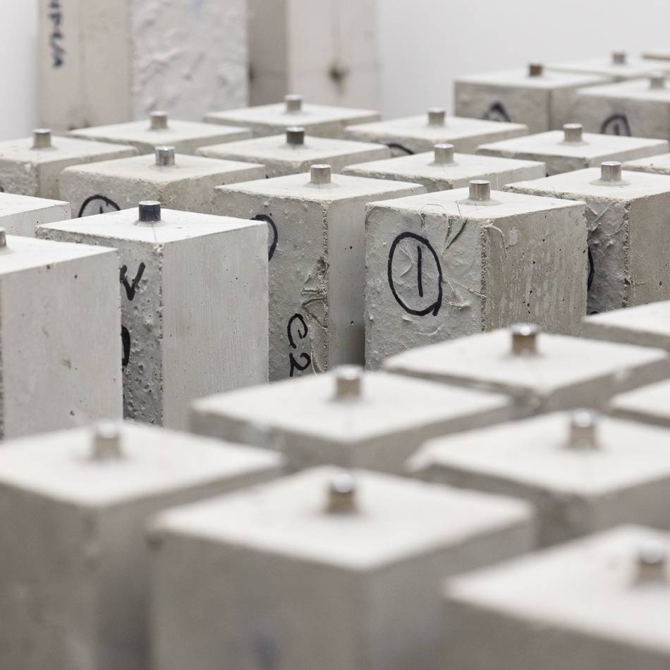 Opening of the JKP STATIC Concrete Laboratory